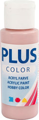 Plus Color Acrylic paint, Dusty Rose, 60ml