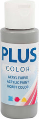 Plus color acrylic paint, rain gray, 60 ml 1 bottle