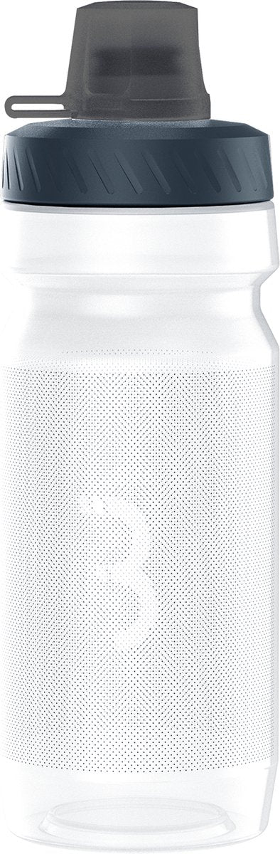 Bbb ciclismo coche tanque guardabarros autoclose botella de agua bicicleta de carreras - botella para beber bicicleta - botella de agua ciclismo mtb - botella de agua 550ml - transparente - bwb-12