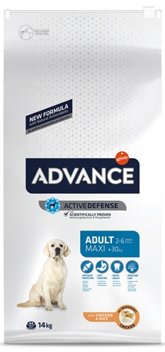 Advance Maxi Adulto