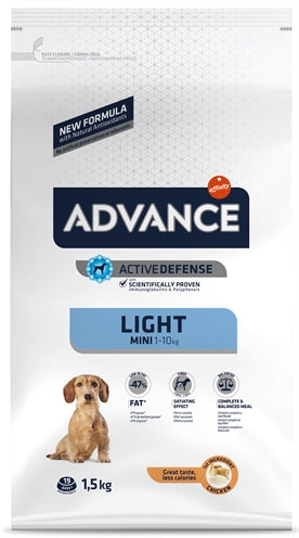 Advance mini luz