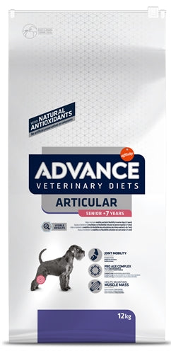 Advance Veterinary Diet Diet Dog articolazioni articolari senior