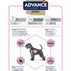 Advance Veterinary diet dog atopic gevoelige huid graanvrij derma