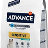 Salmone sensibile sterilizzato gatto avanzato