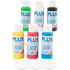 Plus color http: www.cchobby.nl plus-color-acrylverf-primair-kleuren-6x60-ml-1-doos