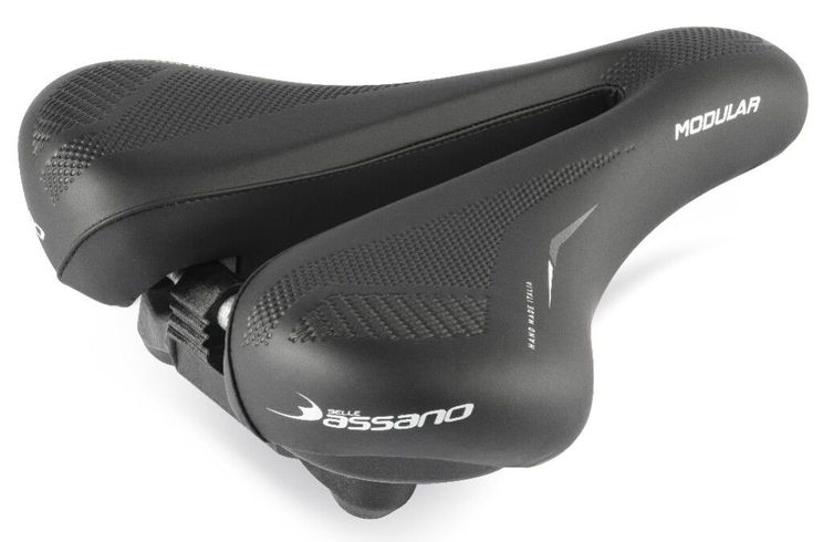 Sella Selle Bassano Modulare CT Tour nero