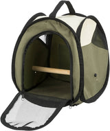 Trixie Transport Stug Vogel Green - afbeelding 4