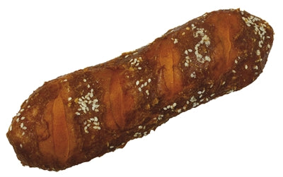 Pollo baguette crochi da forno