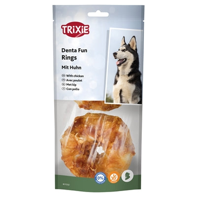 Trixie denta divertente gallone pollo