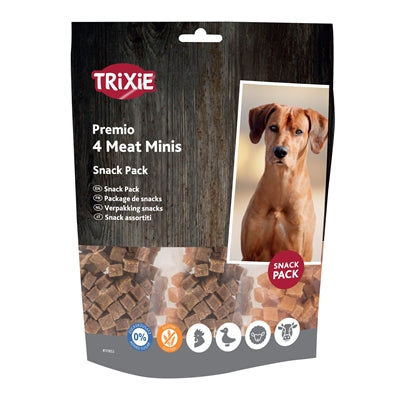 Trixie Premio Meat Minis Chicken Duck cordero
