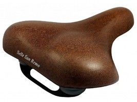 Saddle Union Vienna City Trekking Brown