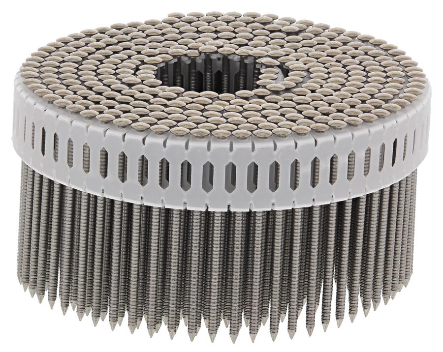 Paslode coil nail in-tape 2.5x50 anello inox a4 lk (1950pz)