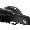 Saddle Sr Classic Freeway Fit Moderate Ladies Black