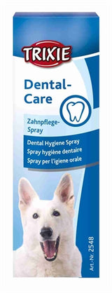 Trixie Dental Care Spray Dog - afbeelding 1