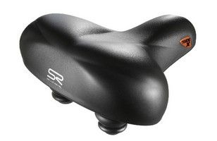 Saddle Sr Premium Torx Relajado Unisex Black