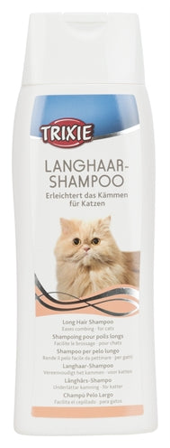 Trixie shampoo lungo -gatto