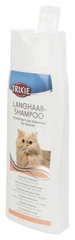 Trixie shampoo lungo -gatto