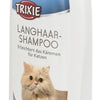 Champú trixie gato de cabello largo
