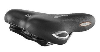 Selle royal zadel lookin moderate zwart