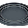 Trixie Food Bowl Bere Bin Cestino da viaggio Silicone Assorti