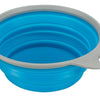 Trixie Food Bowl bere bidone viaggiare robusto silicone rand assorbimento