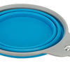 Trixie Food Bowl bere bidone viaggiare robusto silicone rand assorbimento
