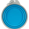 Trixie Food Bowl bere bidone viaggiare robusto silicone rand assorbimento