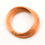 Vaessen creative • craft wire 36m 0,46mm koper - afbeelding 1