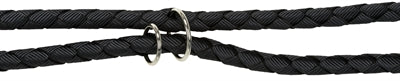 Trixie Dog Leash Cavo Regolabile Nero