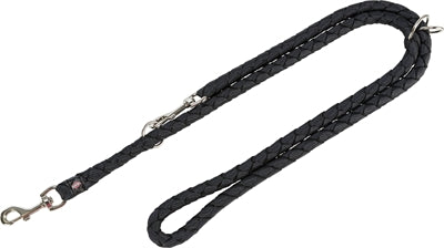 Trixie Dog Leash Cavo Regolabile Nero