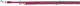 Trixie Dog Leash Cavo Fuchsia Gray