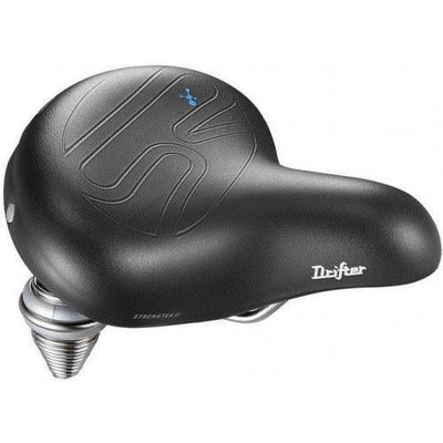 Saddle Sr Premium Drifter StrowThex Black