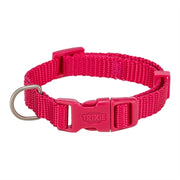 Trixie halsband hond premium fuchsia - afbeelding 1