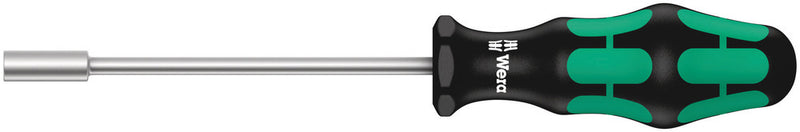 Wera 395 dopschroevendraaier, 8.0 mm x 125 mm - 1 stuk(s) - 05029415001