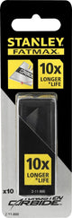 Stanley carbide reservemes (10 stuks)