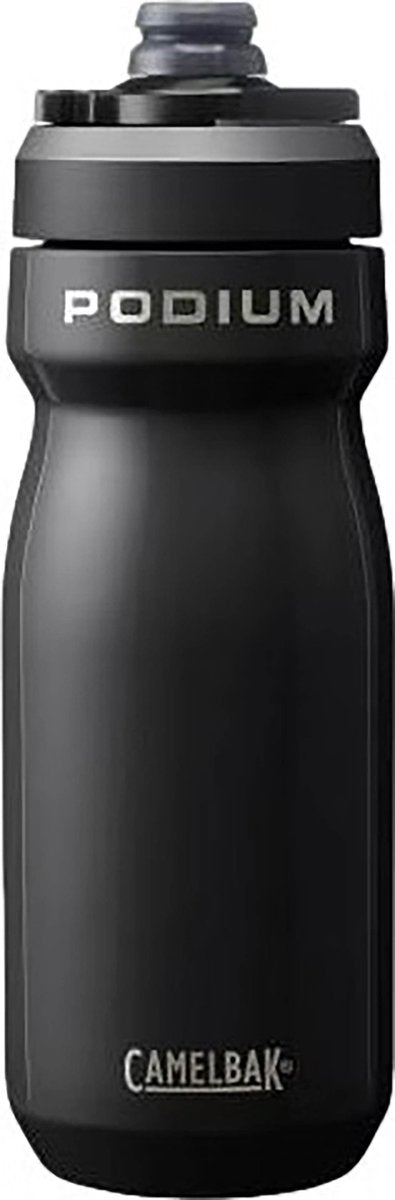 Borraccia Camelbak Podium acciaio nero 530 ml