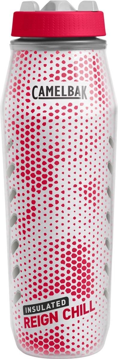 Camelbak Kingdom Chill - borraccia termica - 1 l - rosso (rosso universitario)