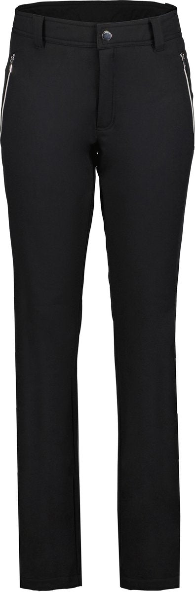 Luhta erottaja dames softshell broek - donker blauw - 44