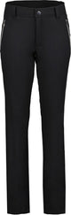 Luhta erottaja dames softshell broek - donker blauw - 38