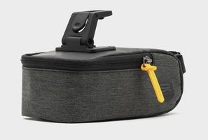 Selle Royal Saddle Bag - Unisex, poliéster, 0.6L, negro