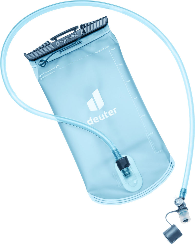 Deuter streamer ii 1,5 l - bolsa de hidratación