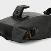 Selle Royal Saddle Bag Large - Resistente al agua, 2L, Unisex, Negro