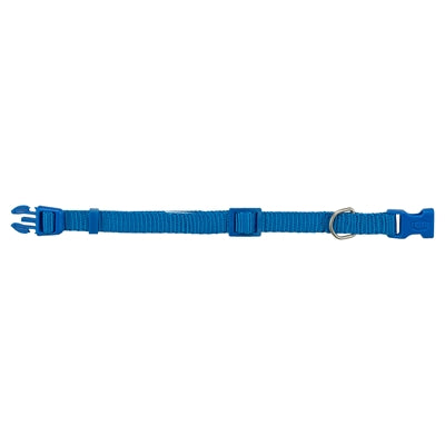 Trixie collar dog premium royal blue
