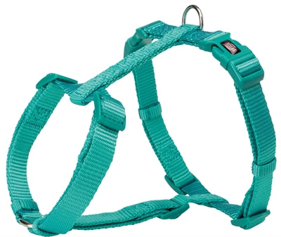 Trixie Dog Harness Premium H-H y Ocean Blue
