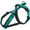 Trixie Dog Harder Premium Trekking Aqua Blue Gray