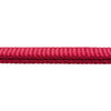 Trixie Dog Leash Premium Red ajustable de doble punción