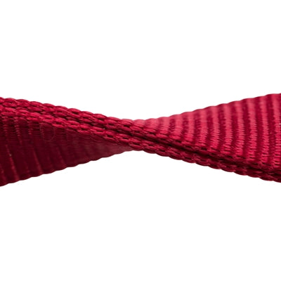 Trixie Dog Leash Premium Red ajustable de doble punción