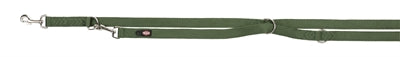 Trixie Dog Leash Premium Premium a doppia foresta regolabile a doppia foresta