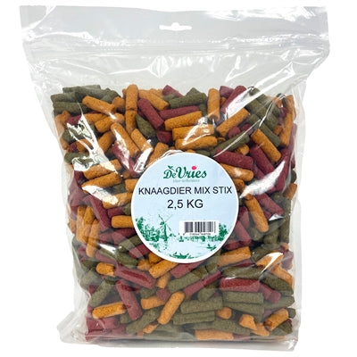 De vries rodent mix Stix