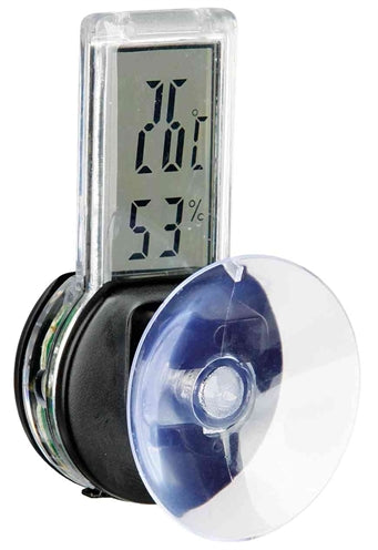 Trixie Reptiland Higrómetro de termómetro digital